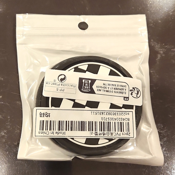 Mini Cooper coasters - Picture 4 of 6